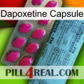 Dapoxetine Capsule 35